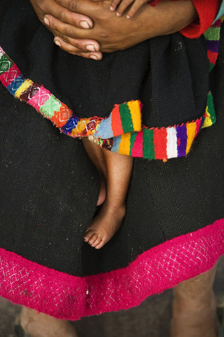 People, Cusco, Peru