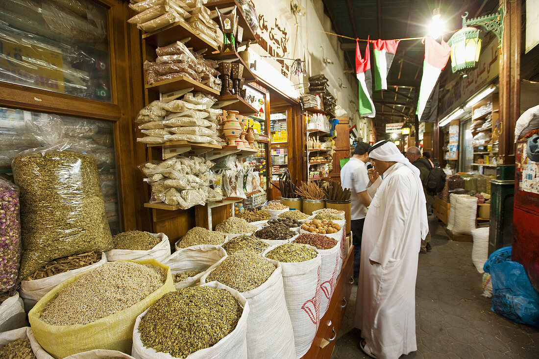 Spice Souk, Deira, Dubai, United Arab Emirates