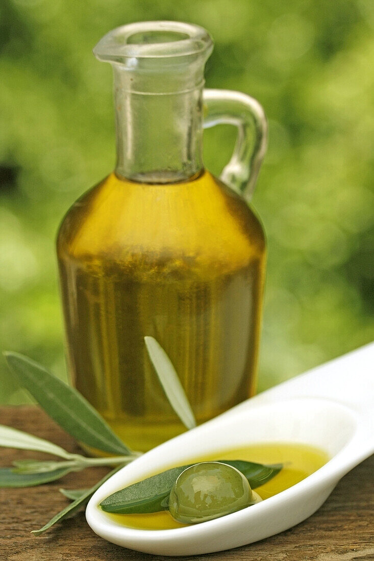 Olive oil