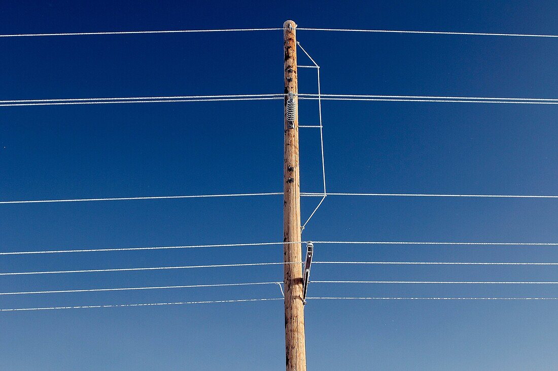 Lignes electriques - Electrification´s lines