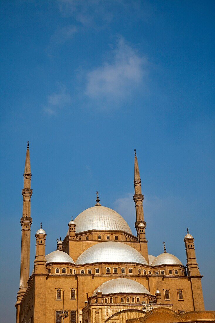 Mezquita de Mohamed Ali, El Cairo, Egipto