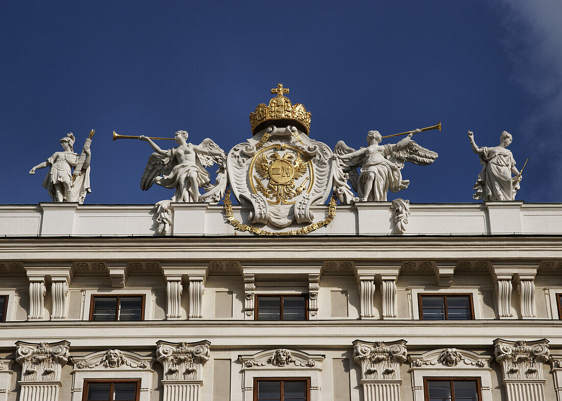 Hofburg Imperial Palace in Vienna, Vienna, Austria