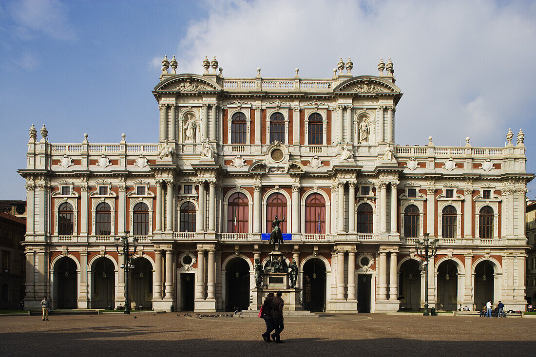 Museo Nazionale del Risorgimento, Turin, Piedmont, Italy