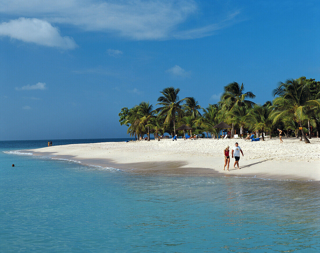 Palm Island, Grenadinen, Karibik