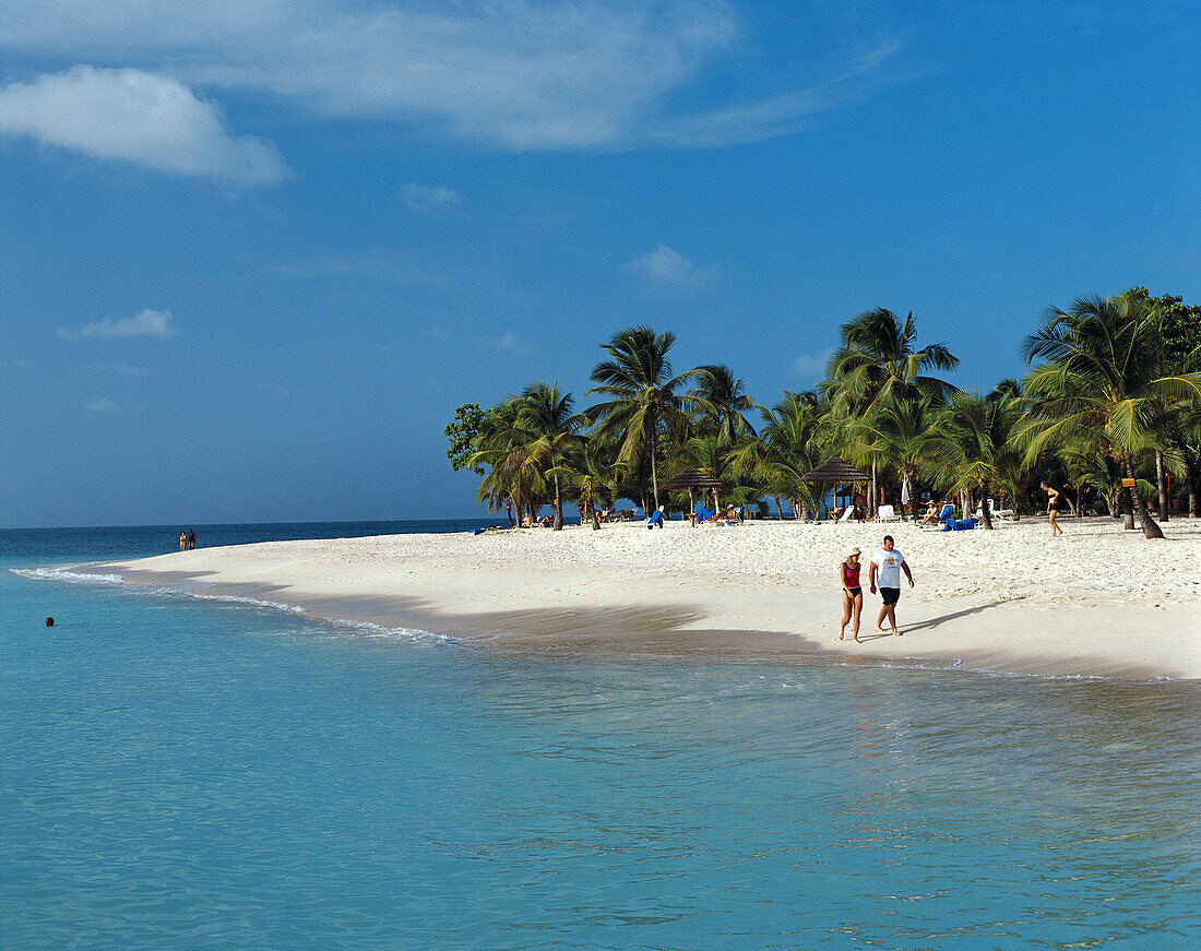 Palm Island, Grenadines, Caribbean
