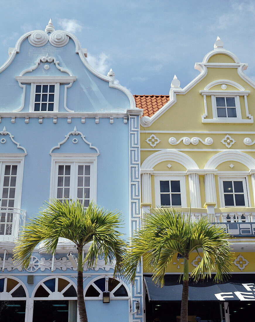 Oranjestad, Aruba