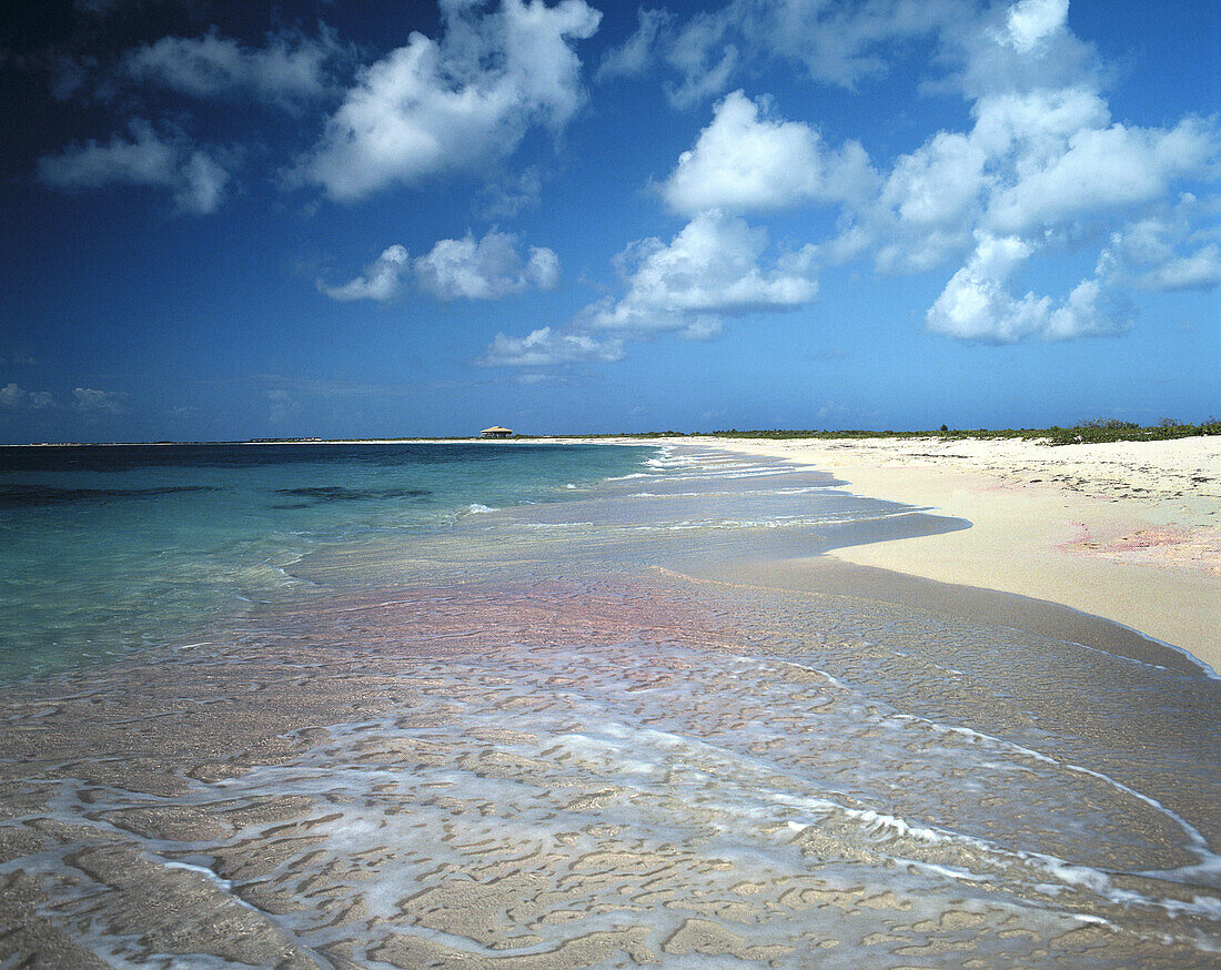 Barbuda, Westindische Inseln