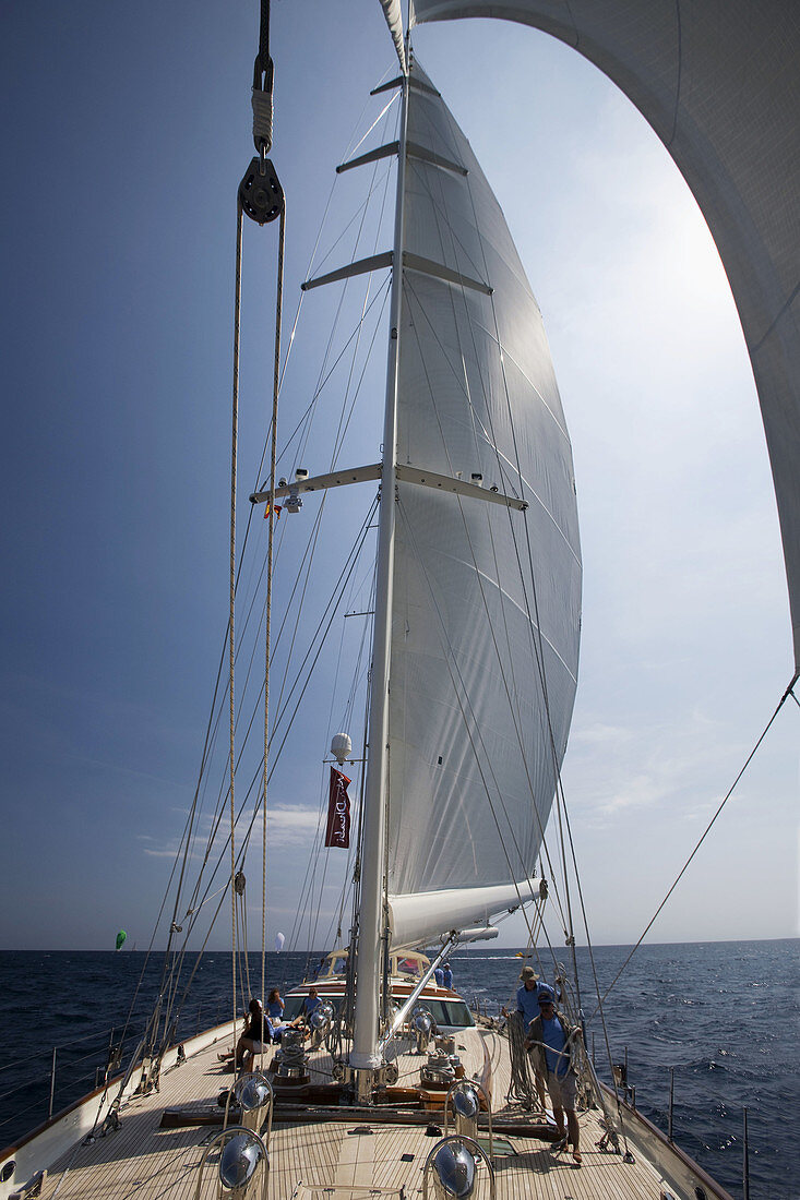 The Super Yacht Cup, Palma de Mallorca, Spain