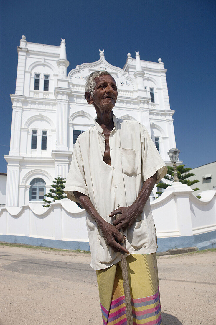 Musliminische Moschee, Galle Fort, Sri Lanka