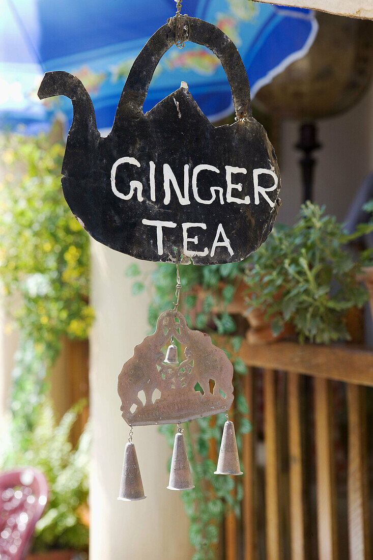 Teashop, Galle, Sri Lanka