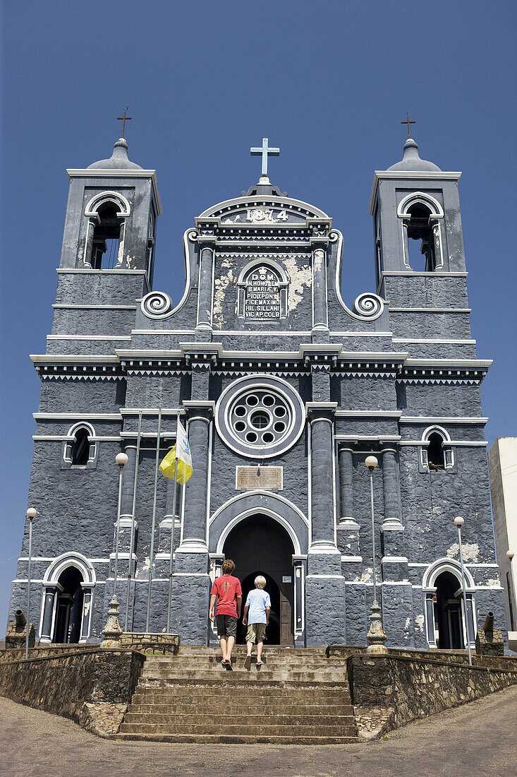 St. Mary's Kathedrale, Galle, Sri Lanka