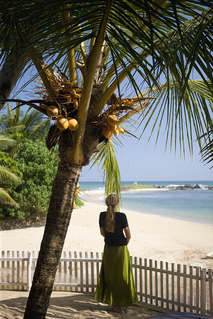 Tangalle-Bucht, Sri Lanka