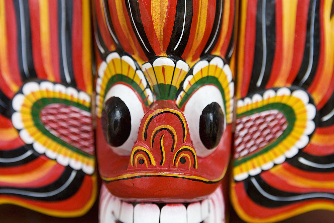 Traditional Masks of Sri Lanka