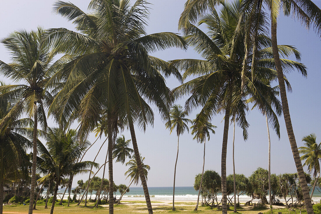 Bentota Beach, Sri Lanka