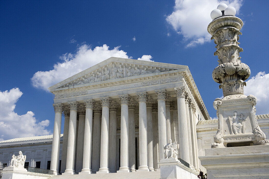 United States Supreme Court, Washington DC, USA