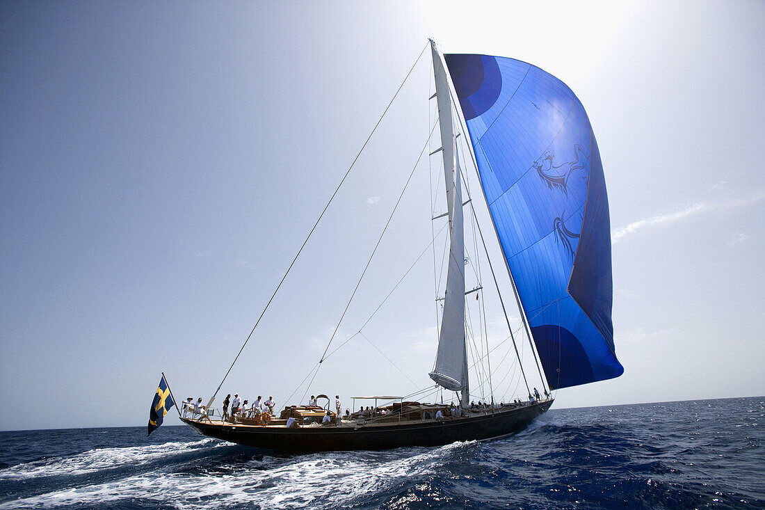 Der Super Yacht Cup, Palma de Mallorca, Spanien