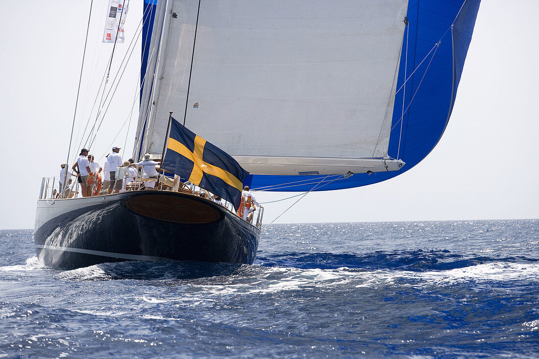 Der Super Yacht Cup, Palma de Mallorca, Spanien