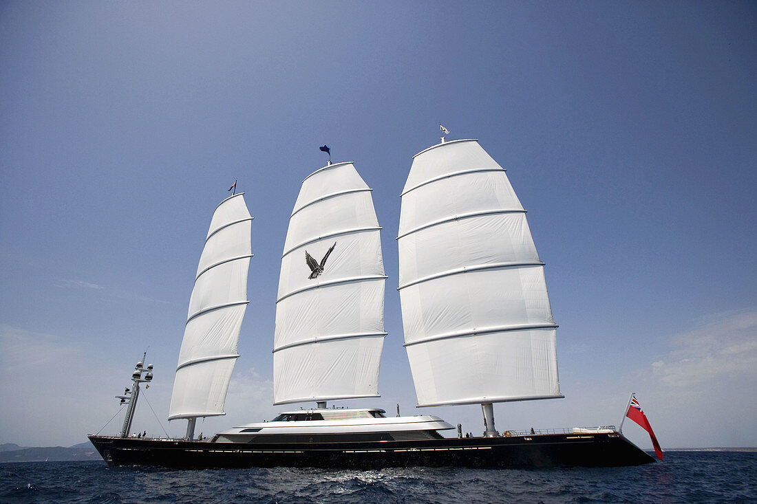 Der Super Yacht Cup, Palma de Mallorca, Spanien