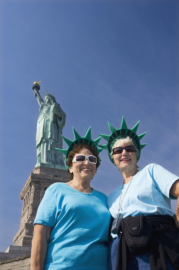 Die Freiheitsstatue, New York City, USA