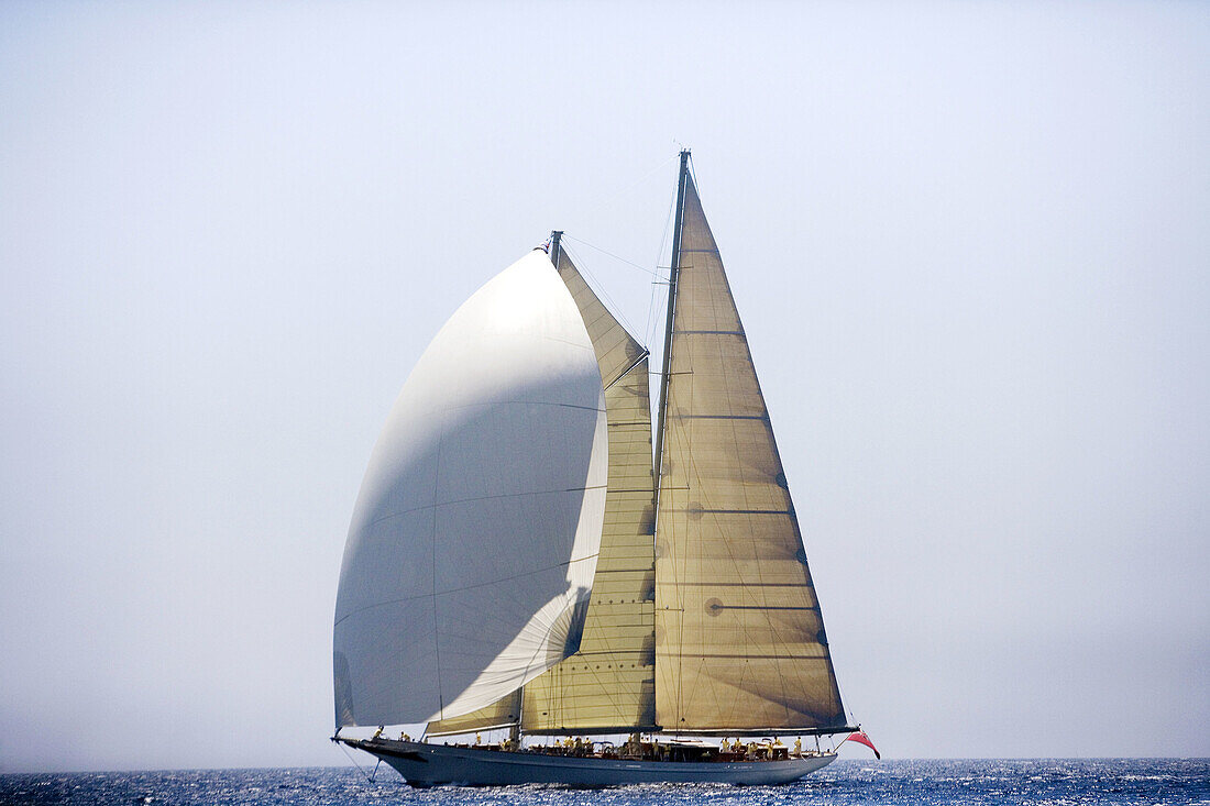 Der Super Yacht Cup, Palma de Mallorca, Spanien