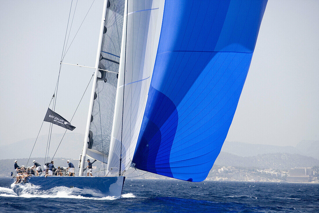 Der Super Yacht Cup, Palma de Mallorca, Spanien