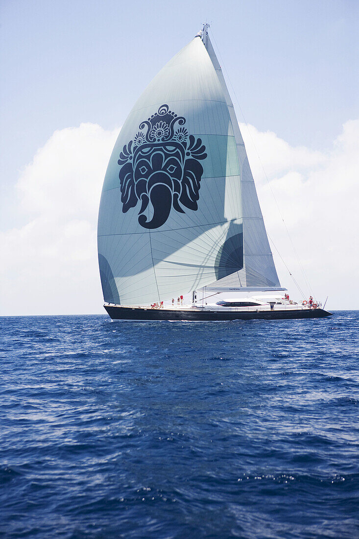 Der Super Yacht Cup, Palma de Mallorca, Spanien