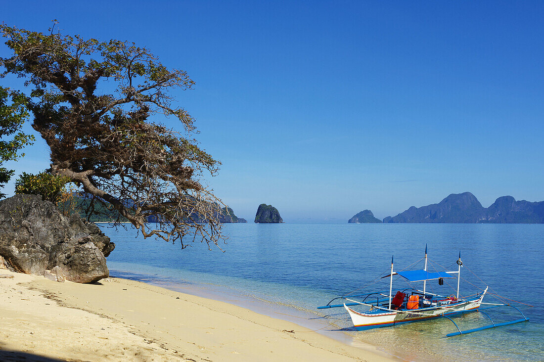 Bacuit Archipelago At El Nido, Palawan … – License Image – 70297561 ...