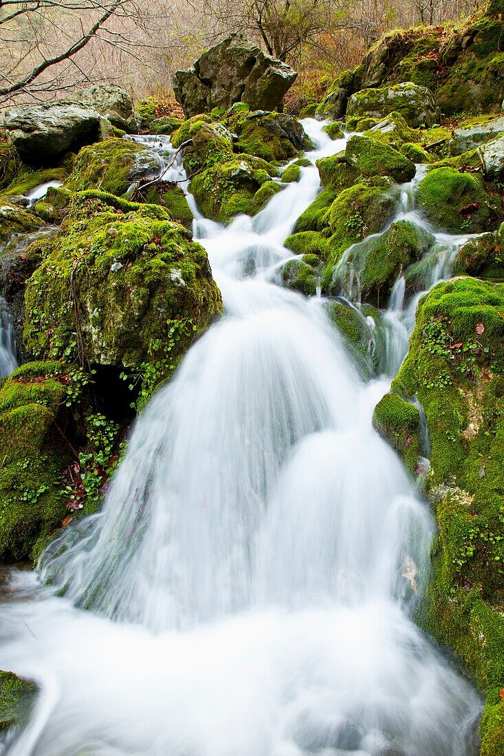 Parque Natural Collados del Asón, Cantabria, Valle de Soba, Cantabria