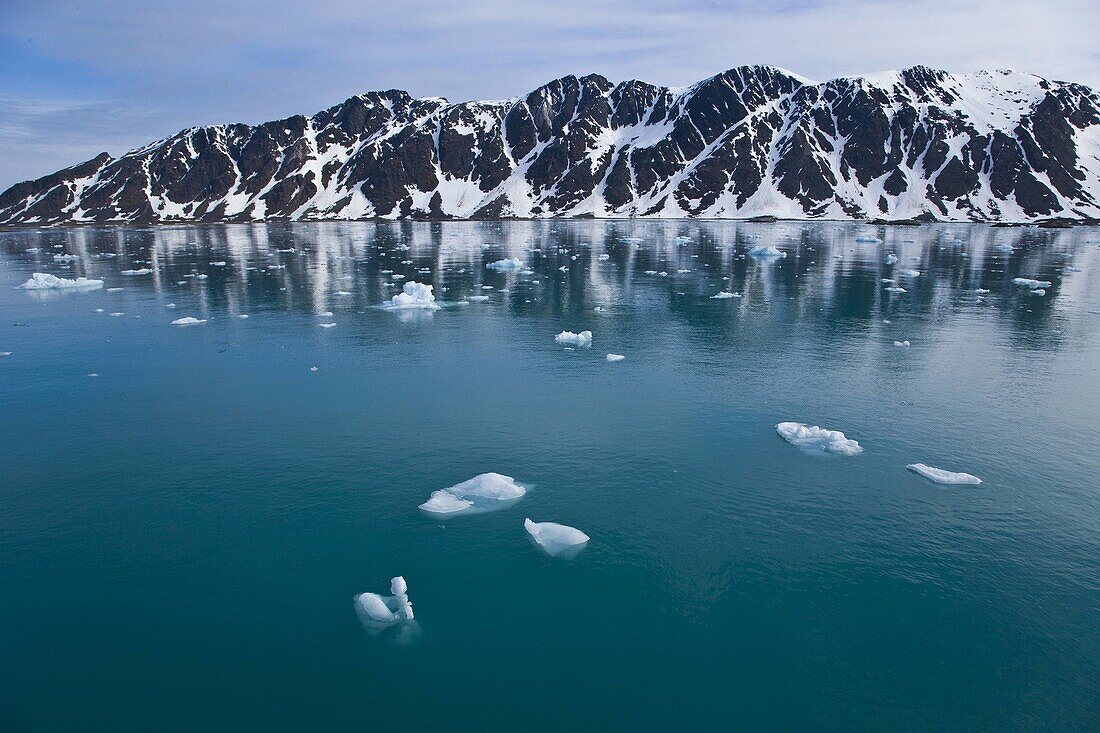 Islas Spitsbergen o Svalbard, Noruega  ARTICO