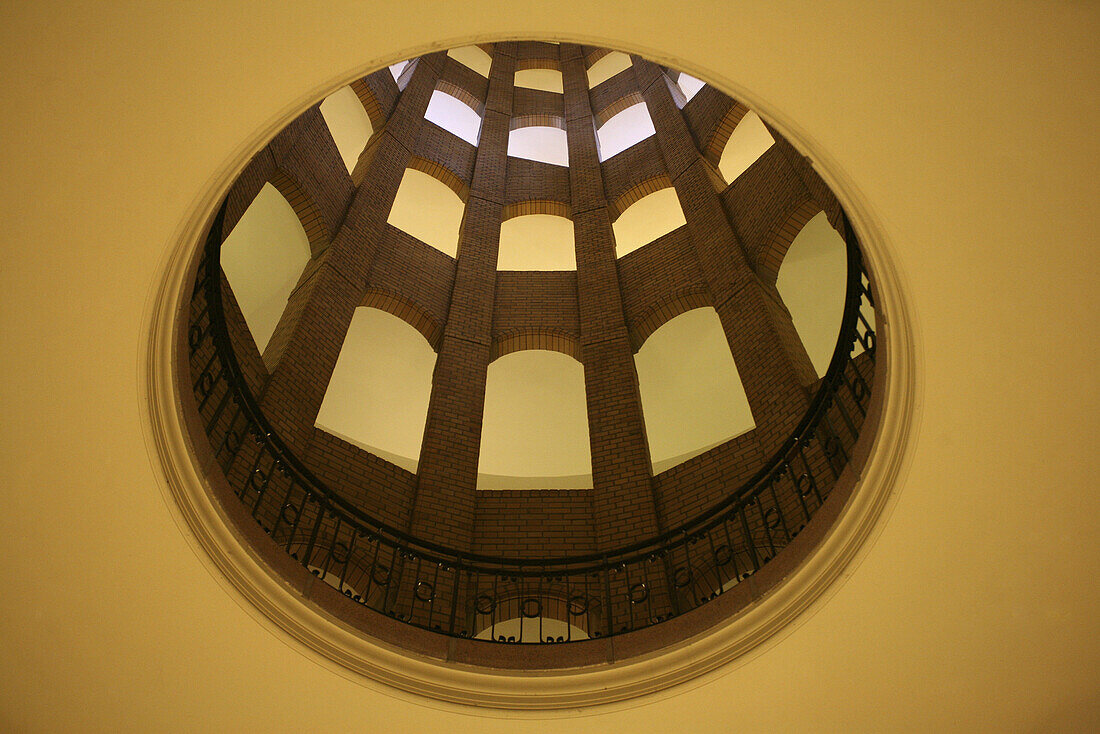 Im Innern des Französischen Doms, Gendarmenmarkt, Mitte, Berlin, Deutschland