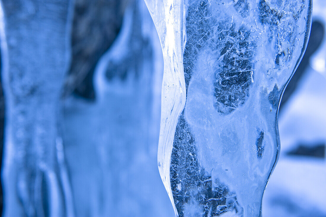 Eiszapfen, Norwegen