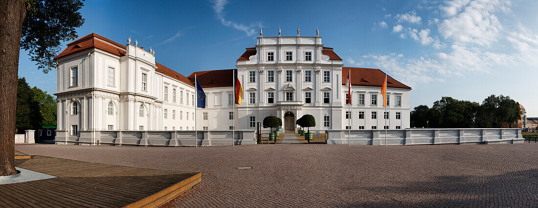 Oranienburg castle, Oranienburg, Land Brandenburg, Germany