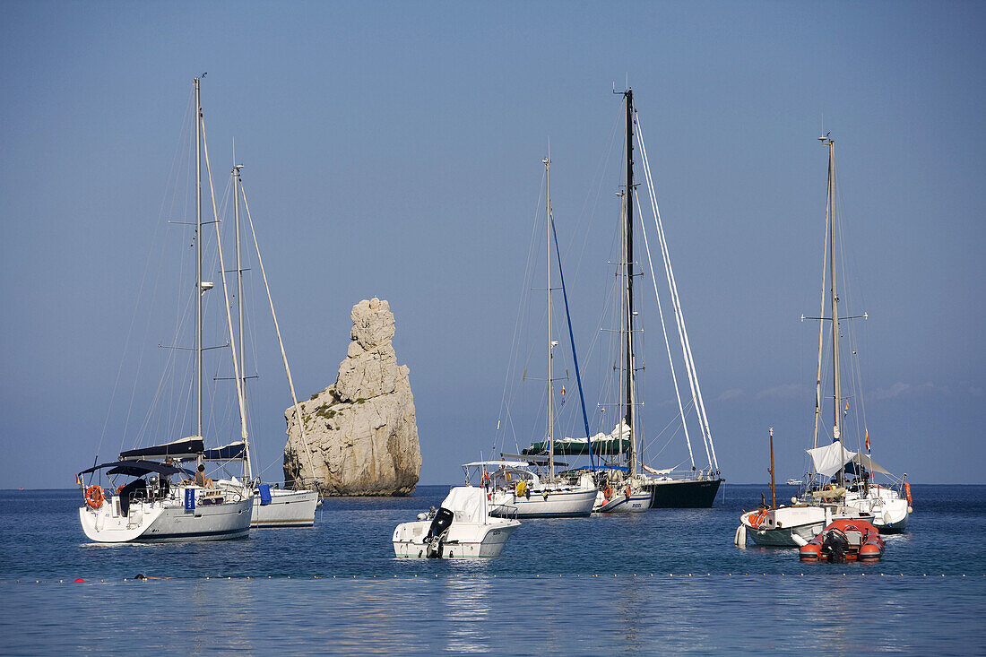 Ibiza, Balearische Inseln, Spanien