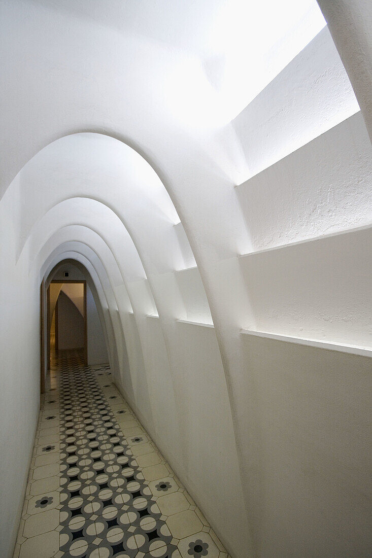 Casa Batllo in Barcelona, Spanien