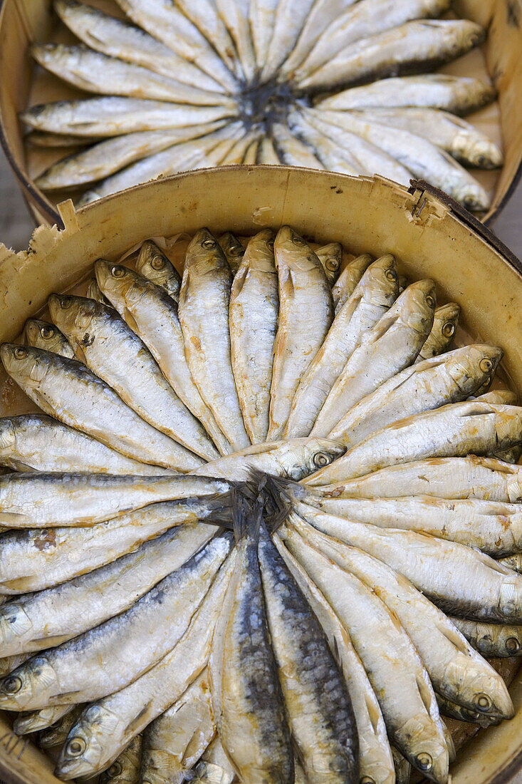 Markt von Sineu, Mallorca, Balearische Inseln, Spanien