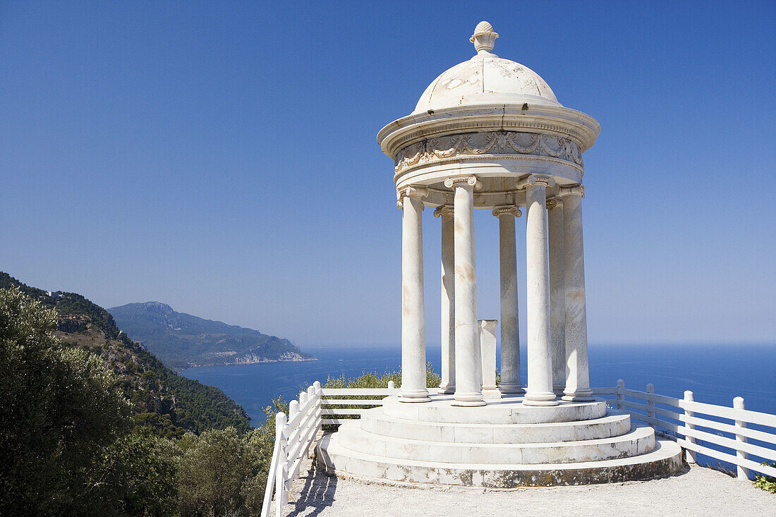 Son Marroig, Deià, Mallorca, Spanien