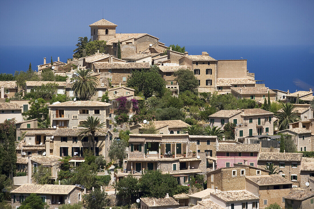 Deià, Mallorca, Spain