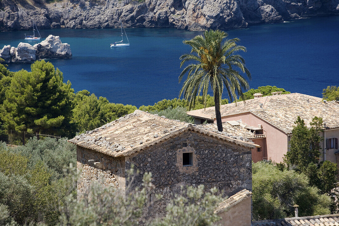 Lluc Alcari, Deià, Mallorca, Spain