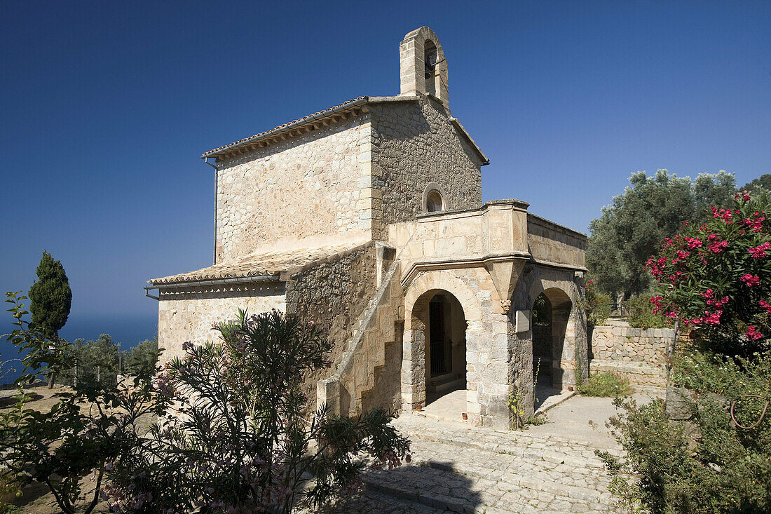 Monestir de Miramar, Valldemossa, Mallorca, Spanien