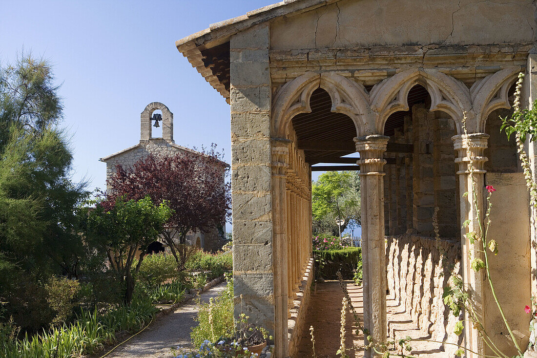 Monestir de Miramar, Valldemossa, Mallorca, Spanien