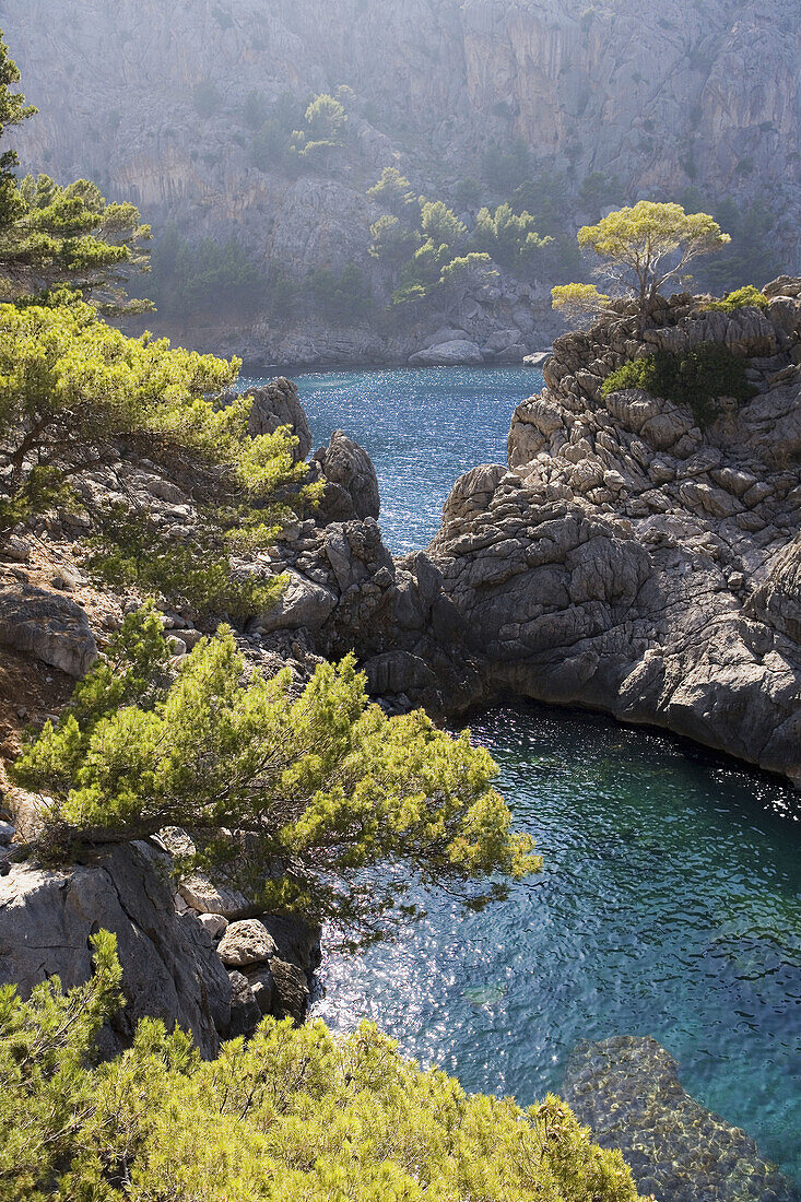 La Calobra, Mallorca, Spain