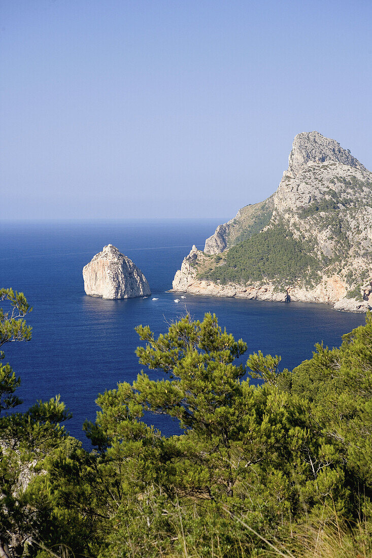 Formentor, Mallorca, Illes Balears, Spanien