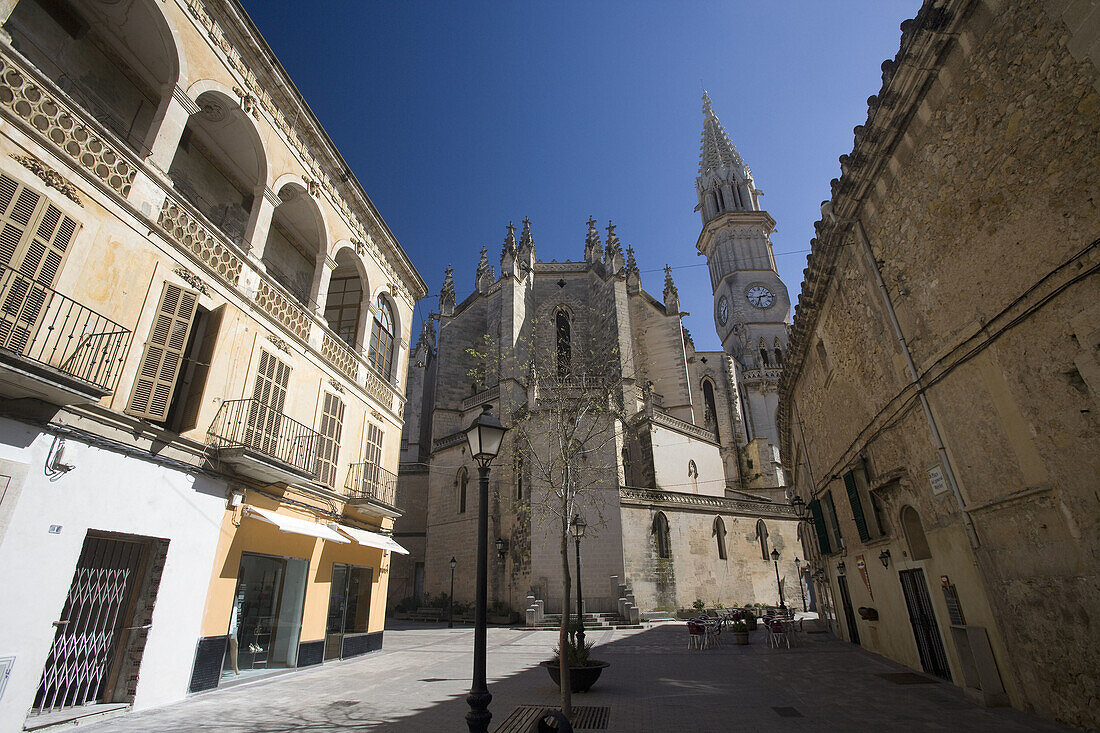 Manacor, Mallorca, Spain