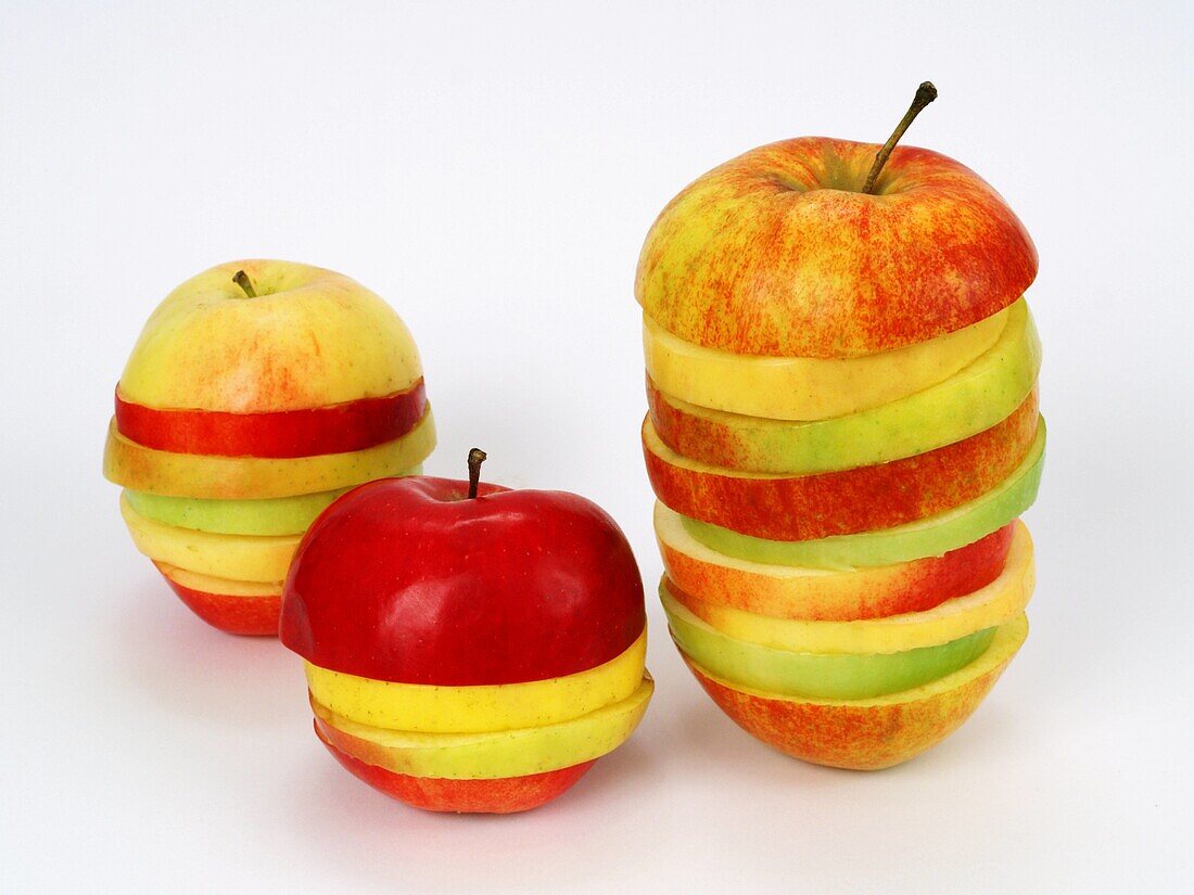 Apple , Apples