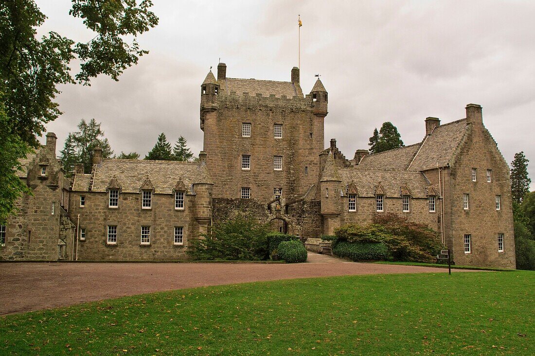 Cawdor Castle - This castle has been continuously occupied for over 600 years by the Thane of Cawdor