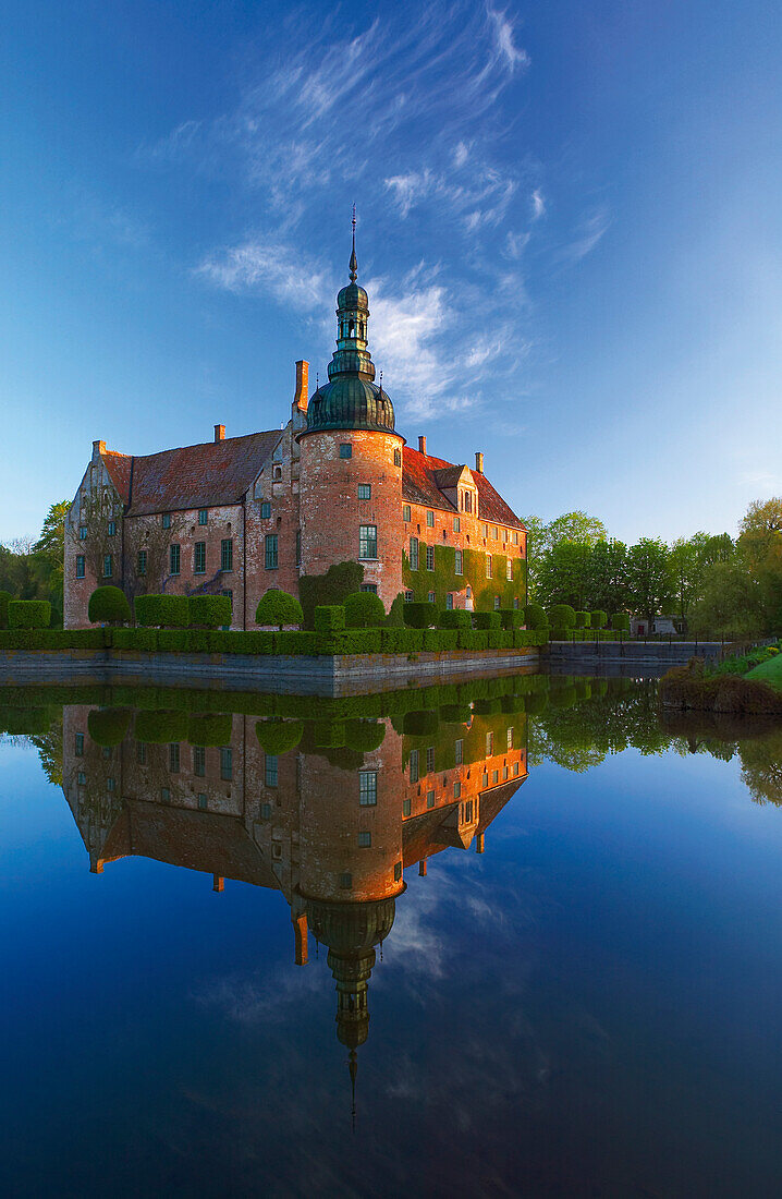 Widsköfle slott, Sweden