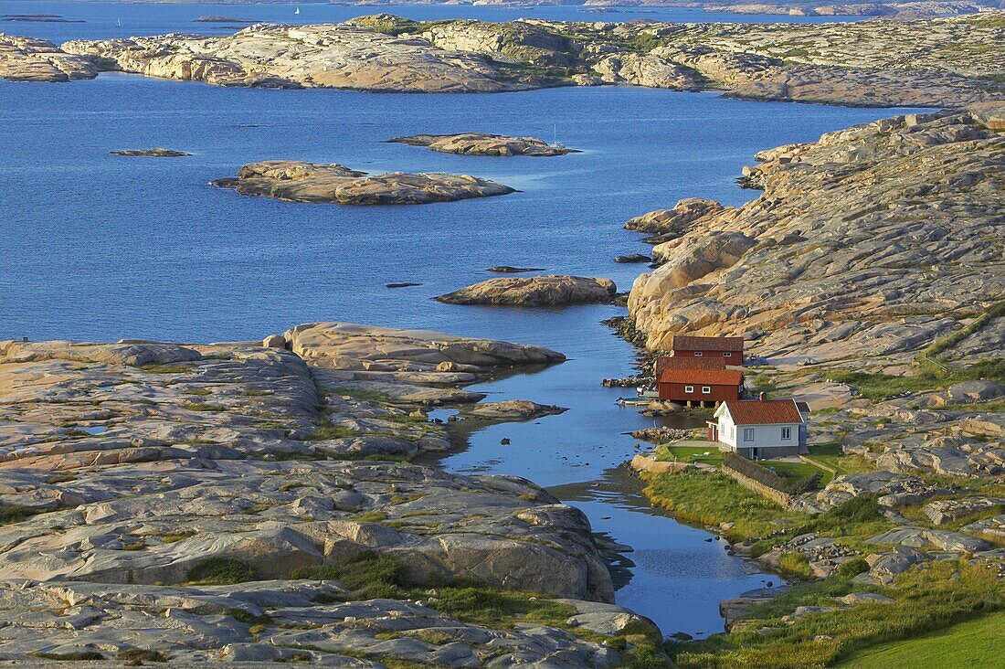 House by the water