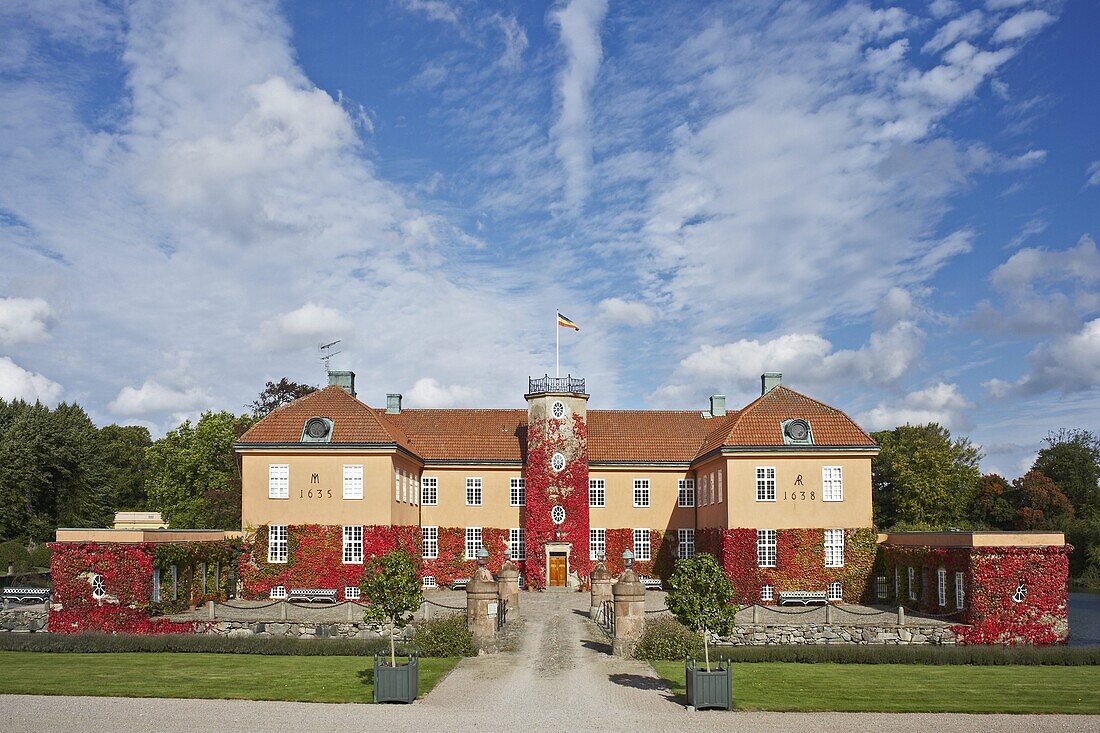 Maltesholm, Kristianstad, Skane, Sweden