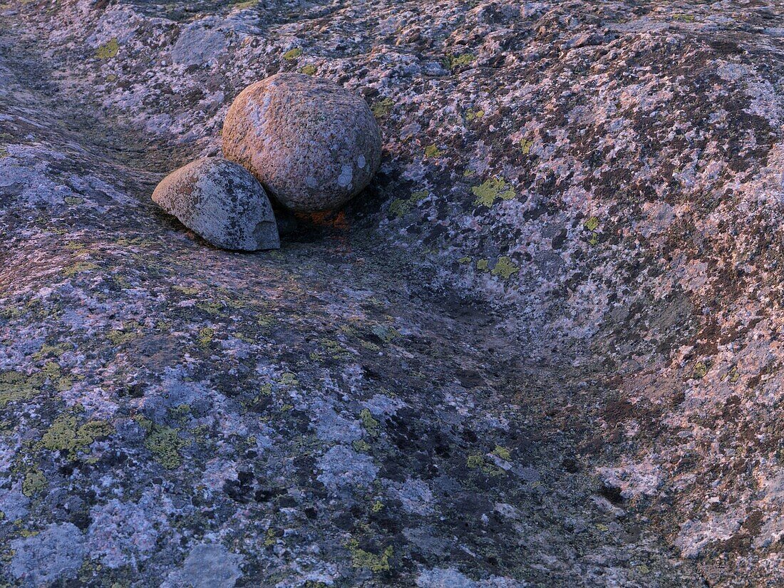 Rocks, Hanö, Blekinge, Sweden