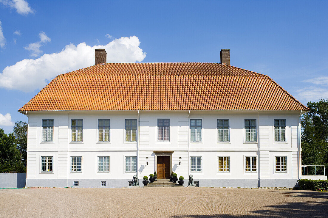 Gedsholm castle, Bjuv, Skane, Sweden